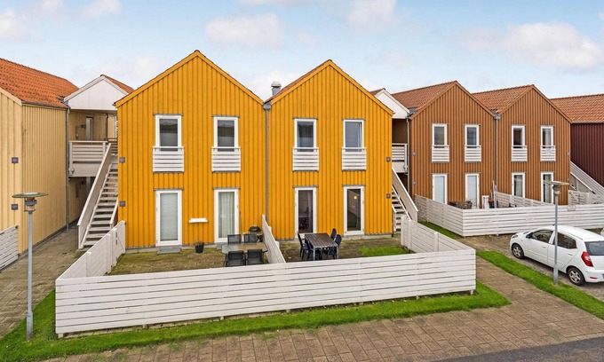 Rudkobing Apartment | Stunning apartment in Rudkøbing