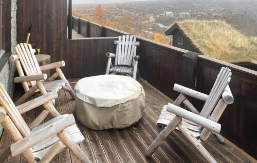 Hovden Apartment | Stunning Apartment In Hovden I Setesdal