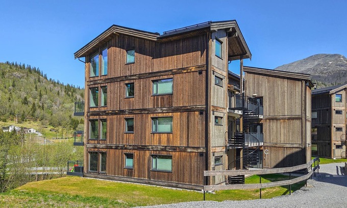 Hemsedal Apartment | Stunning apartment in Hemsedal