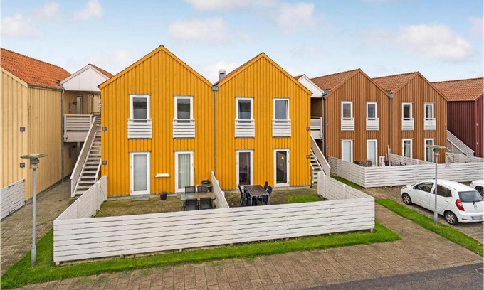 Rudkobing Apartment | Stunning Apartment In Rudkøbing
