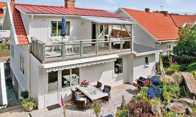 Kungshamn Apartment | Stunning apartment in Kungshamn