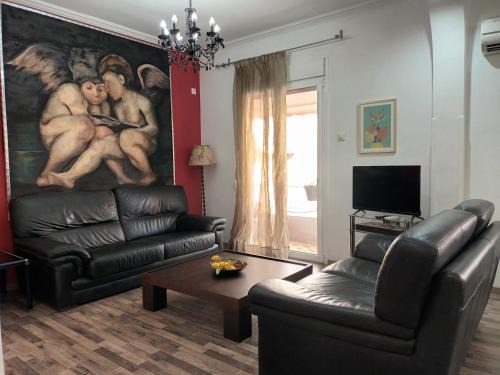 Exarhia Apartment | Stunning apartment in the heart of Athens