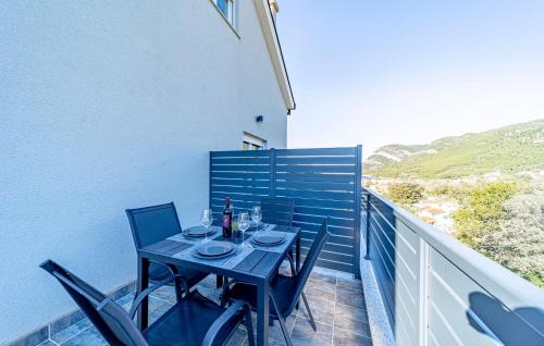 Zuljana Apartment | Stunning Apartment In Zuljana With Wifi