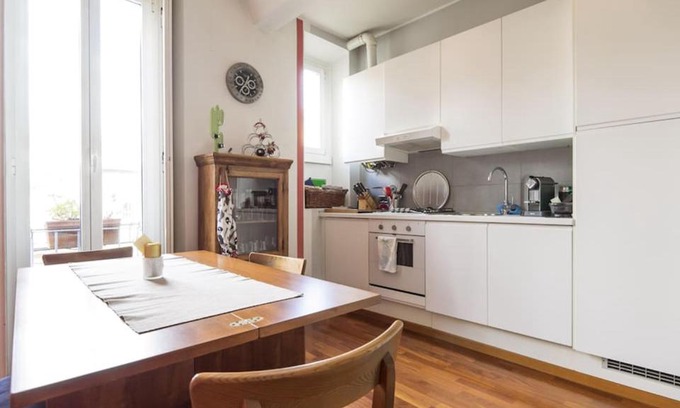 Porta Genova Apartment | Stunning apt in the design district