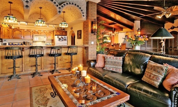 Las Gaviotas House | Stunning Beach Home made Cover & Feature Article in Baja Lifestyle Magazine!