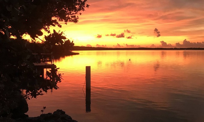 Hartswell Villa | Stunning Beach Property Moriah Harbour with Boat Dock & Breathtaking Views Exuma