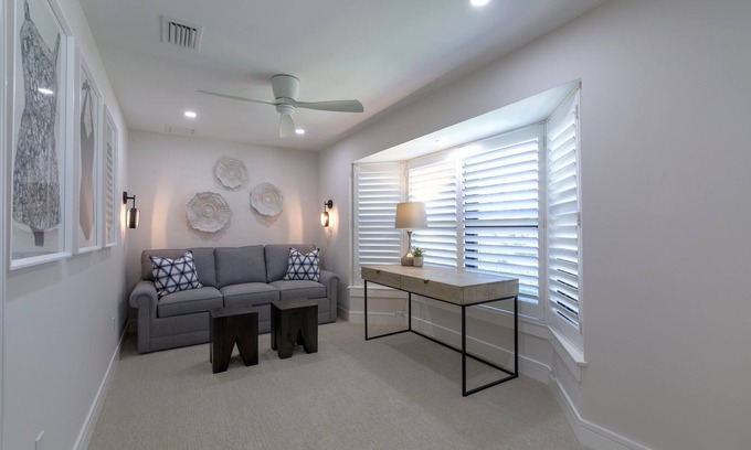 Shell Harbor House | Stunning Canal Front Home Exquisite Design!