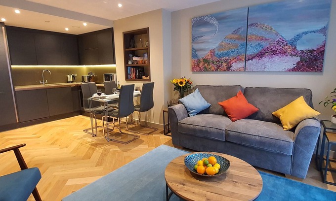 York Apartment | Stunning City Centre Apartment inside the Medieval walls