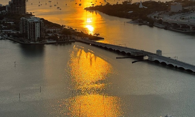 Edgewater Condo | Stunning Condo in Edgewater Miami - 42nd Floor