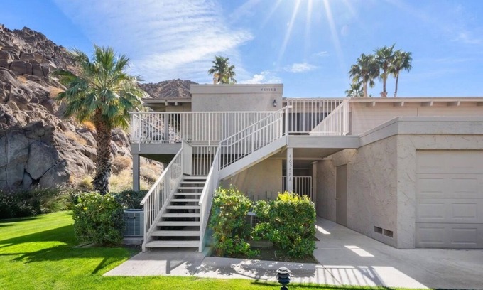 Indian Wells Condo | Stunning Condo with Mountain Views in Indian Wells