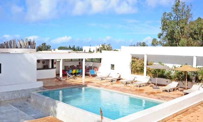 Essaouira Villa | Stunning Contemporary Villa