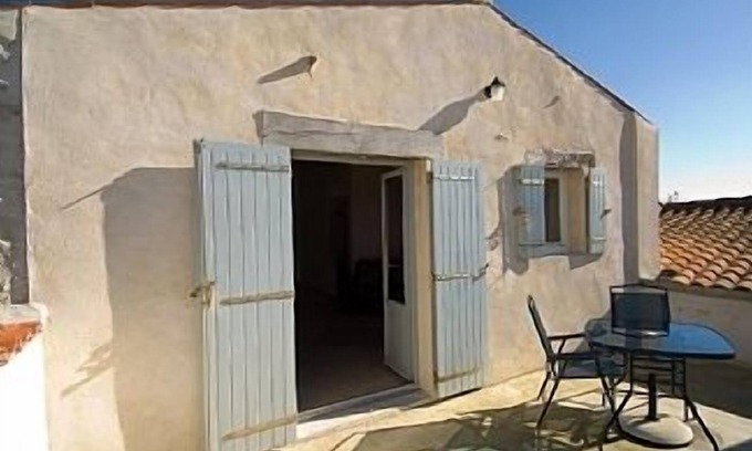La Benate House | Stunning Converted Stone Barn In Quintessential French Village