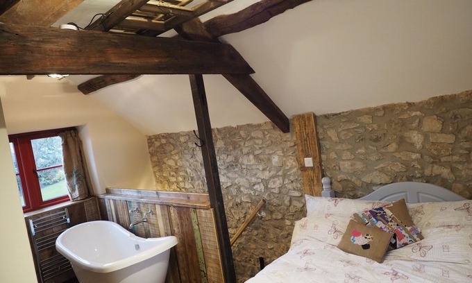 Newton Grange Cottage | Stunning cosy stone barn conversion