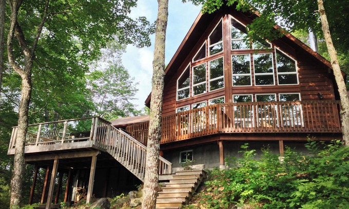 Seguin Cottage | Stunning cottage in North Muskoka