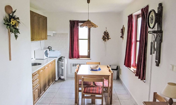 Velke Petrovice House | Stunning private villa for 6 guests with pool, WIFI, TV, patio, pets allowed and panoramic view