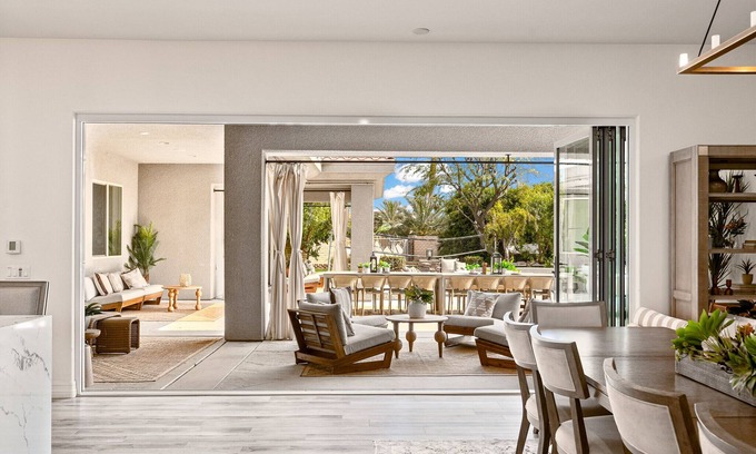 Indio Villa | Stunning Desert Villa — 9 bedrooms! Sleeps 20