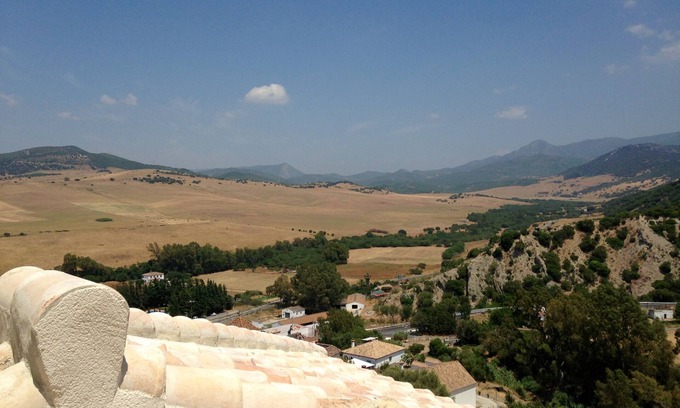 Alcala de los Gazules House | Stunning views, modern facilities