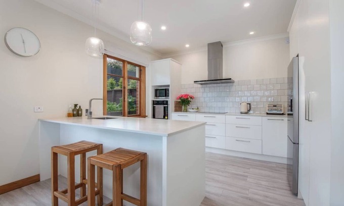 Dunedin House | Stunning Family Home in Andersons Bay