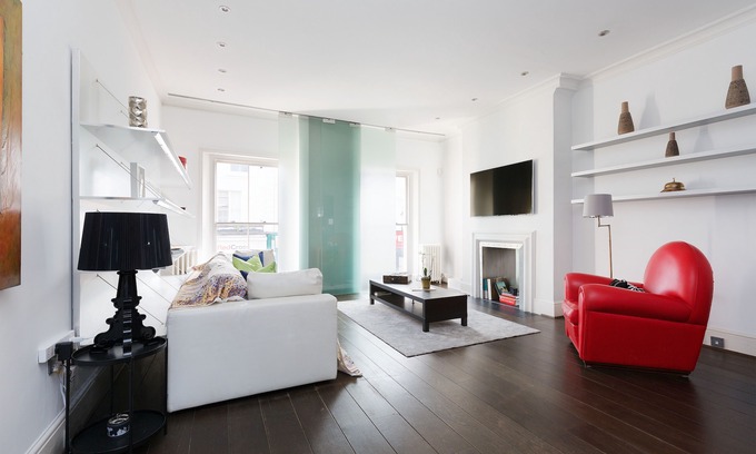 Colville House | Stunning flat in Notting Hill with roof top