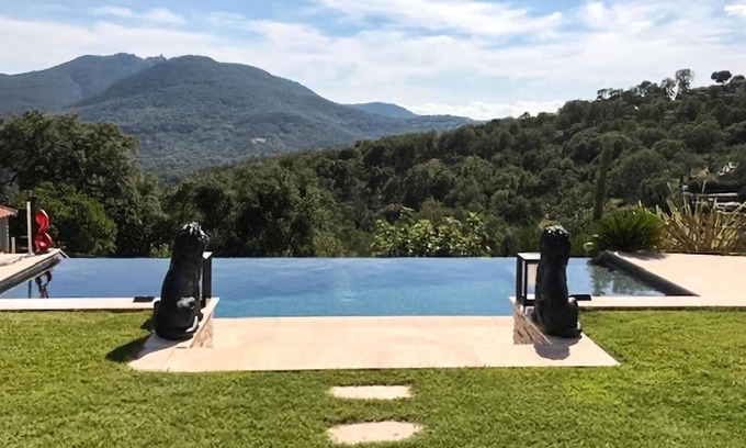 Les Adrets-de-l'Esterel House | Stunning home in L. Adrets de L'Esterel