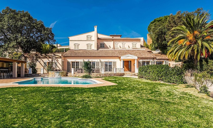 Les Adrets-de-l'Esterel House | Stunning home in Les Adrets-de-l'Estére