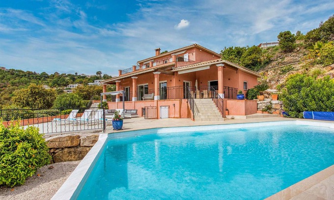 Les Adrets-de-l'Esterel House | Stunning home in Les Adrets-de-l'Estére
