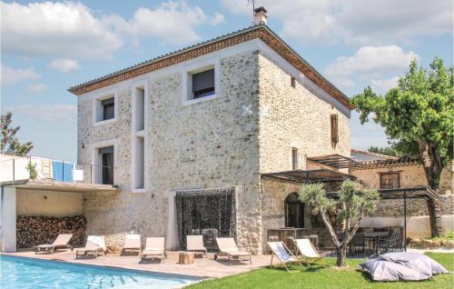 Saint-Gervais-sur-Roubion House | Stunning Home In St Gervais