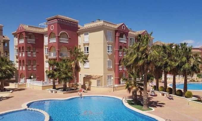 Los Alcazares Apartment | Stunning ground floor 2 bed apartment.