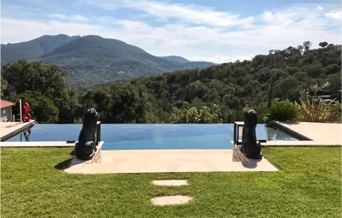 Les Adrets-de-l'Esterel House | Stunning Home In L Adrets De L'esterel
