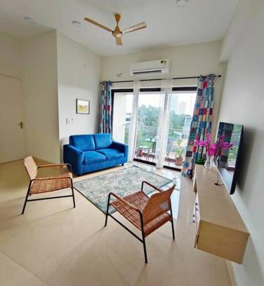 Muttukadu Apartment | Stunning Haven 2BHK Condo - Muttukadu ECR