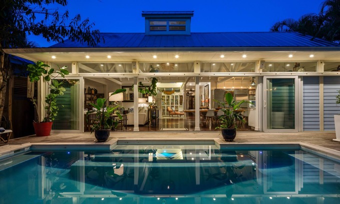 Old Town House | Stunning Historic Estate – 20% Off Summer Bookings, Heated Pool & Bikes Included
