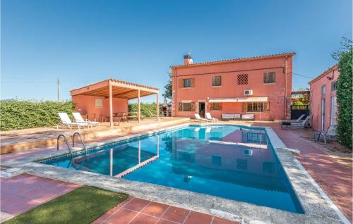 Riudellots de la Selva House | Stunning Home In Riudellots