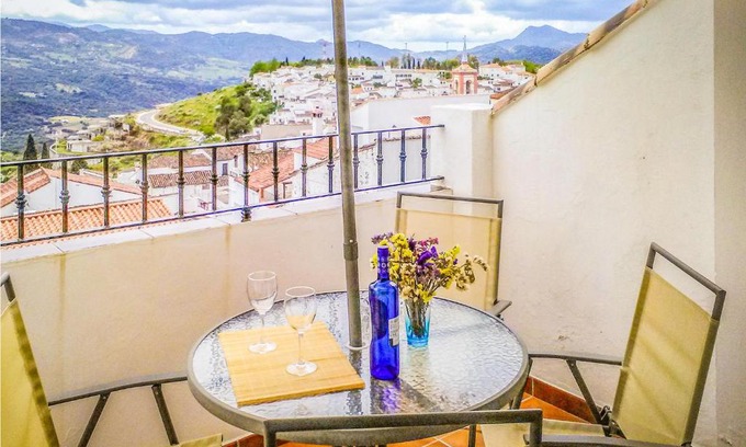 Cortes de la Frontera House | Stunning Home In Cortes De La Frontera With 3 Bedrooms, Wifi And Outdoor Swimming Pool