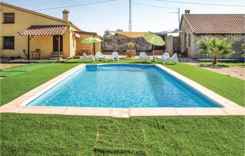 Villanueva del Duque House | Stunning Home In Villanueva Del Duque