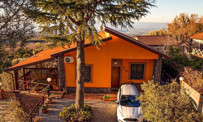 Belpasso House | Stunning home in Belpasso