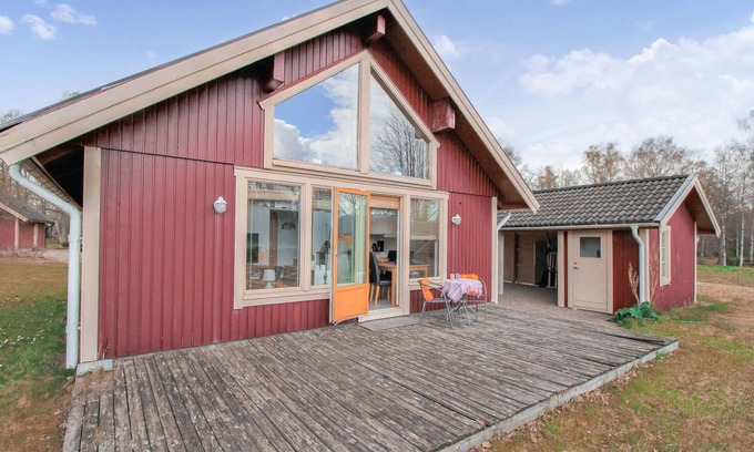 Bolmso House | Stunning home in Bolmsö with WiFi