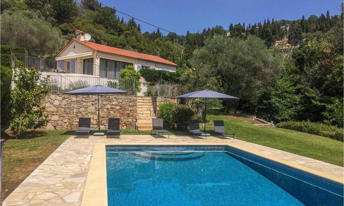 Callian House | Stunning Home In Callian With 4 Bedrooms, Wifi And Outdoor Swimming Pool