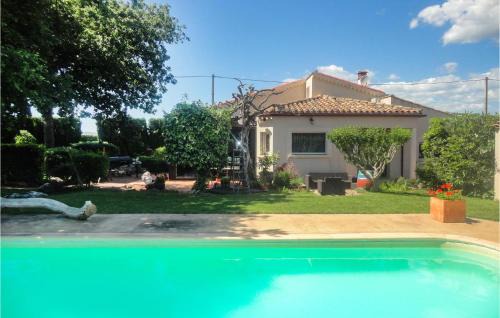 Caux House | Stunning Home In Caux