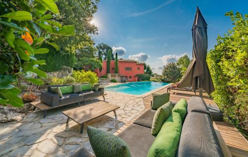 Chateauneuf-Grasse House | Stunning Home In Châteauneuf De Grasse