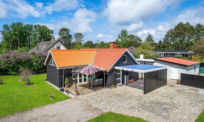 Sjllands Odde House | Stunning home in Sjællands Odde