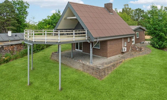 Syddjurs Kommune House | Stunning home in Ebeltoft with WiFi