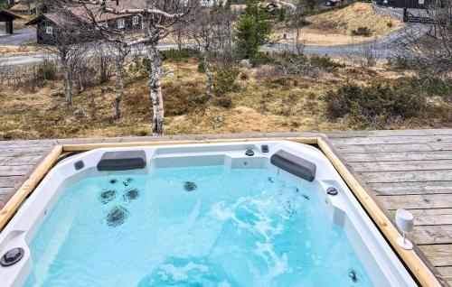 Etnedal House | Stunning Home In Etnedal With Sauna