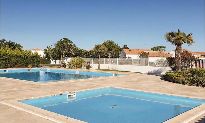La Faute-sur-Mer House | Stunning Home In La Faute Sur Mer
