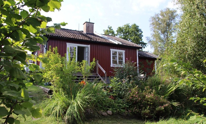 Holmsjo House | Stunning home in Holmsjö with 1 Bedrooms and WiFi