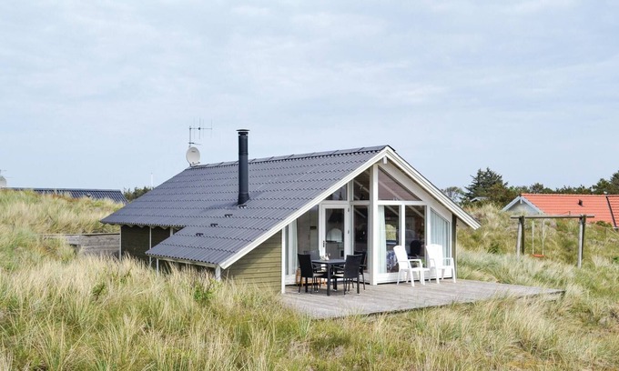 Haurvig House | Stunning home in Hvide Sande with WiFi