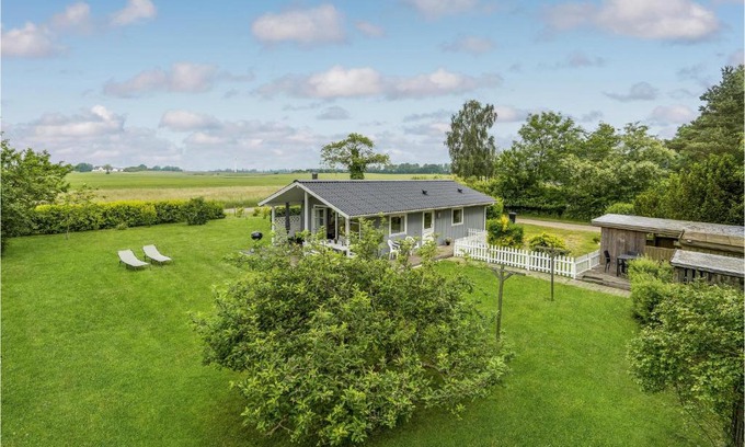 Idestrup House | Stunning Home In Idestrup With Wifi