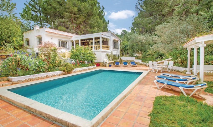Jesus Pobre House | Stunning home in Jesús Pobre with sauna