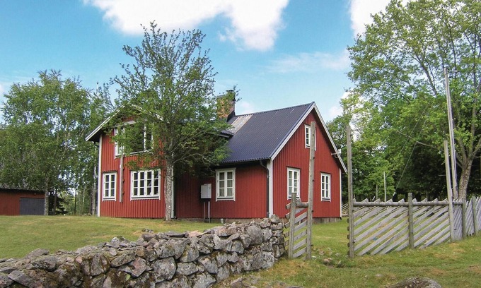 Ljushult House | Stunning home in Lidhult with WiFi
