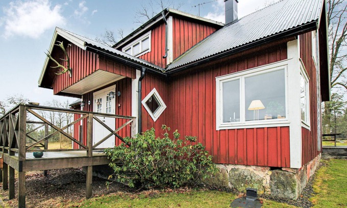 Ljushult House | Stunning home in LIDHULT with WiFi
