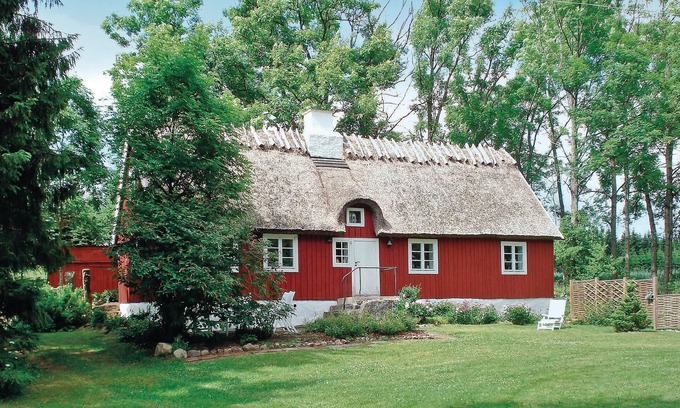Linderod House | Stunning home in Linderöd with WiFi